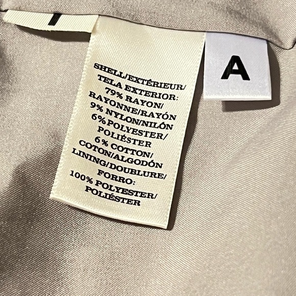 Ann Taylor pencil skirt size 10 - Picture 7 of 7